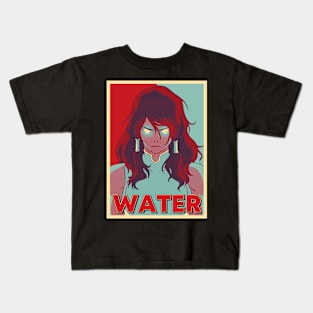 WATER Kids T-Shirt